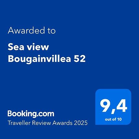 קלקן Sea View Bougainvillea 52 מראה חיצוני תמונה